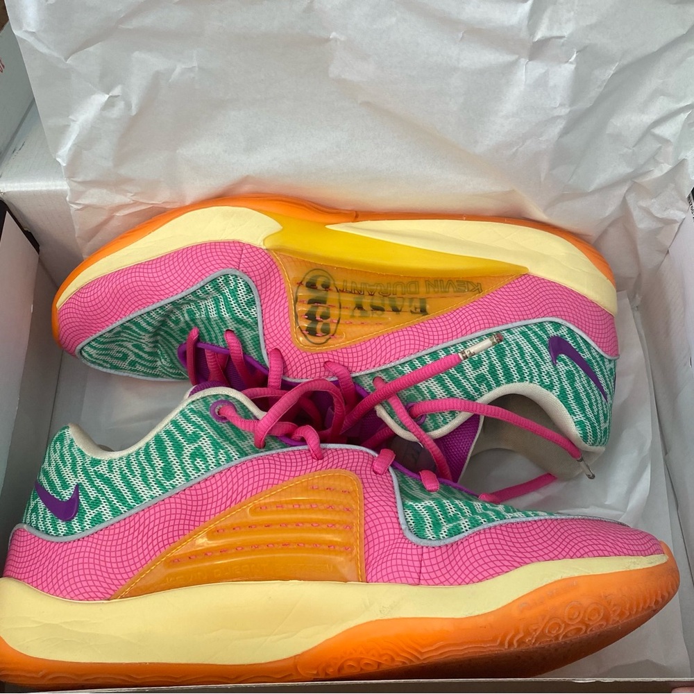 Men’s KD All Star Weekend, size 11